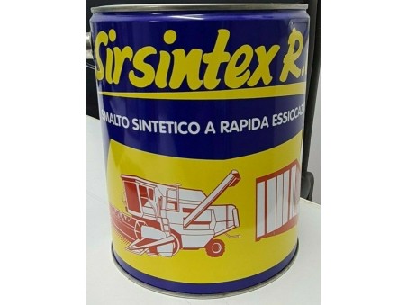 SIRSINTEX R.E. RAL7001 SMALTO VERNICE RAPIDA ESSIC. SINTETICO TN 0,750ML