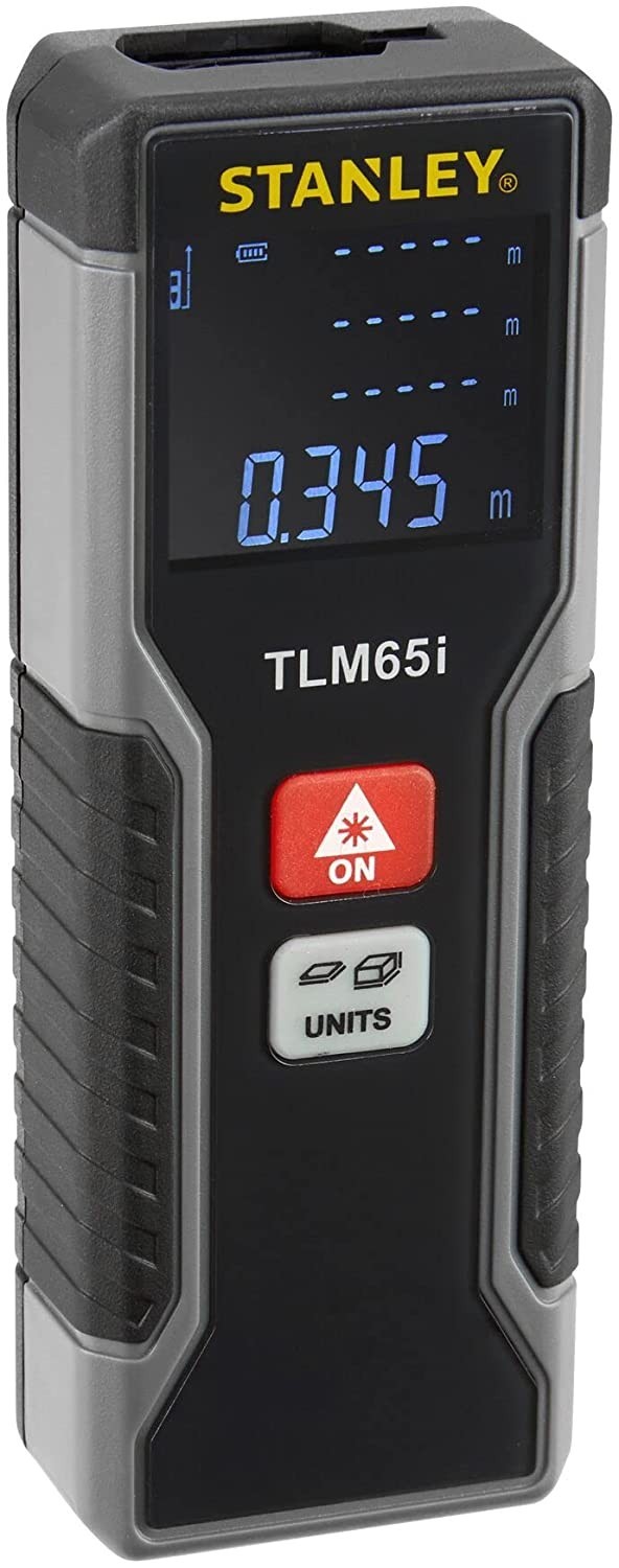 STANLEY STHT1-77354 Medidor l�ser 25m � TLM65i