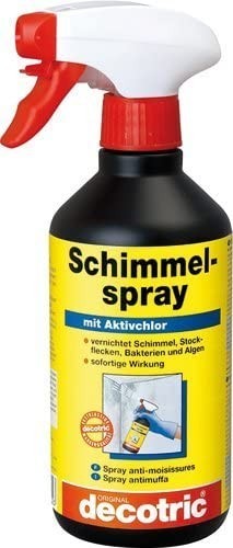 ANTIMUFFA SPRAY"DECOTRIC" 500ML D