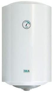 TERMOELLETRICO Scaldabagno 80 litri destro dx boiler porcellanato verticale ISEA Gruppo Ferroli