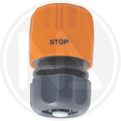 RACCORDO RAPIDO ACQUASTOP ATTACCO 5/8" PAPILLON 92548