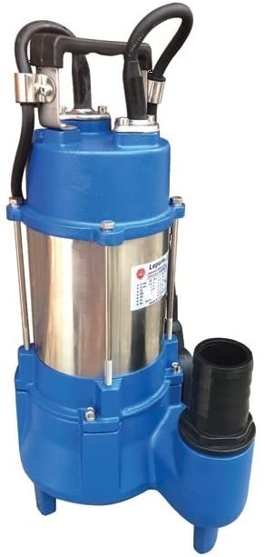 Elettropompa sommersa Leporis Sansone 1500 M HP 2 Monofase