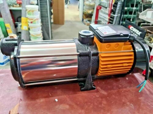 PLURISTADIO ORIZZONTALI AUTOADESCANTE MULTIPLA 1300 M HP 1,3 LEPORIS