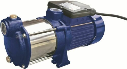 ELETTROPOMPA MULTISTADIO MULTIPLEX 120 M PER AUTOCLAVE AUTOADESCANTE HP1.20