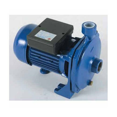 ELETTROPOM?PA CENTRIFUGA PER AUTOCLAVE E POZZI, HP1, PREVALENZA 8 MT LEPORIS