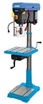 TRAPANO A COLONNA 1500 W 400 V Art. 0252 FERVI