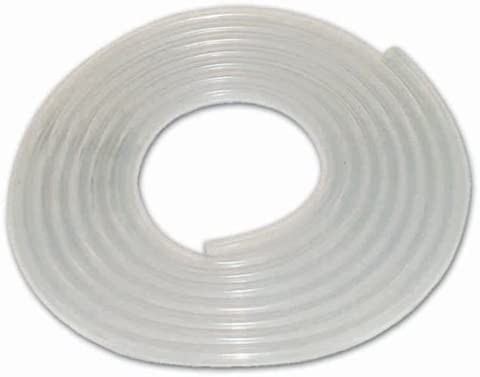 Tubo in Pvc Trasparente per Livelle ad Acqua 8x12mm 150 mt