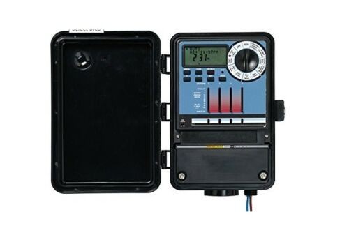 CENTRALINA PROGRAMMATORE ORBIT 12 STAZIONI WM 94462/94022 TRASFORMATORE INTERNO