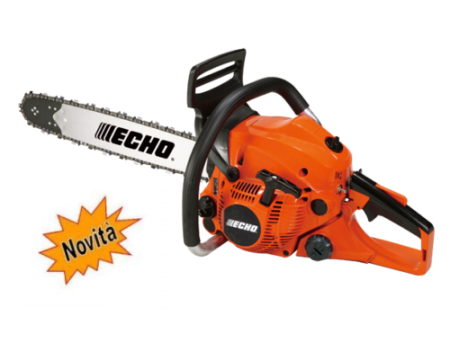 Echo CS 501SX MOTOSEGA TOP DI GAMMA PROFESSIONALE MULTIUSO
