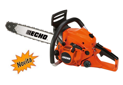 Echo CS 501SX MOTOSEGA TOP DI GAMMA PROFESSIONALE MULTIUSO