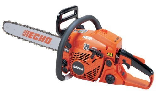 Echo CS 420 ES MOTOSEGA MULTIUSO PER AGRICOLTORI ED ARBORICOLTORI