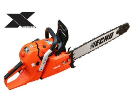 CS-621SX MOTOSEGA PROFESSIONALE FORESTALE ECHO