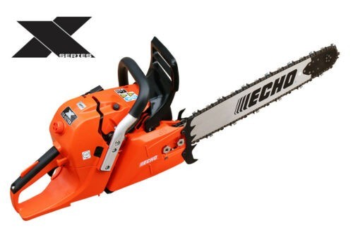 CS-621SX MOTOSEGA PROFESSIONALE FORESTALE ECHO