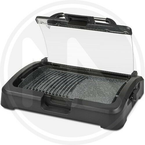 GRIGLIA & BARBECUE CON COPERCHIO "GRATELLA XL" 25108