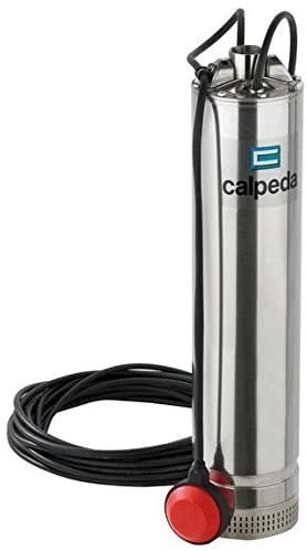 Calpeda - Pompa da 5" Immergee MPSM Eaux pulite, MPS305 m, CG 0,75 kW, 1 HP, 230 V, 50 Hz