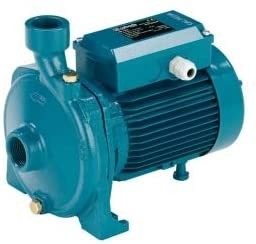 Calpeda NMM 20/160AE elettropompa centrifuga monoblocco monofase con bocche filettate