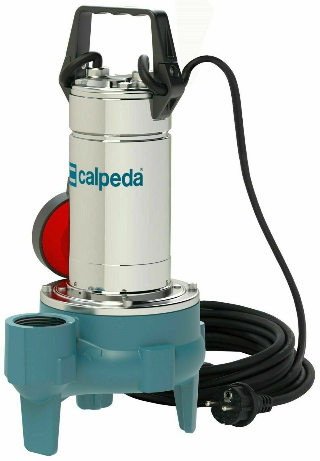 CALPEDA Pompa sommergibile acqua sporca GQS 50-15 trifase hp2