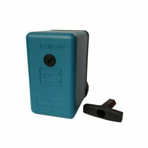 CALPEDA Pressostato Per Elettropompe Calpeda Pmat 5m-10 Pressione Max 5 Bar