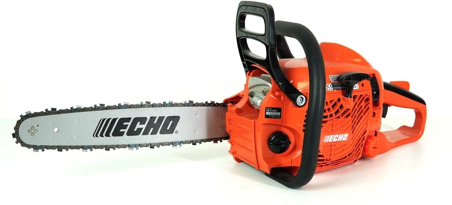 Echo Motosega a scoppio CS 310 ES barra 35 cm
