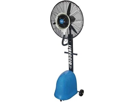 CFG Ventilatore Nebulizzatore Libeccio 49 Mist Fan 300 Watt Ev062 da Esterno