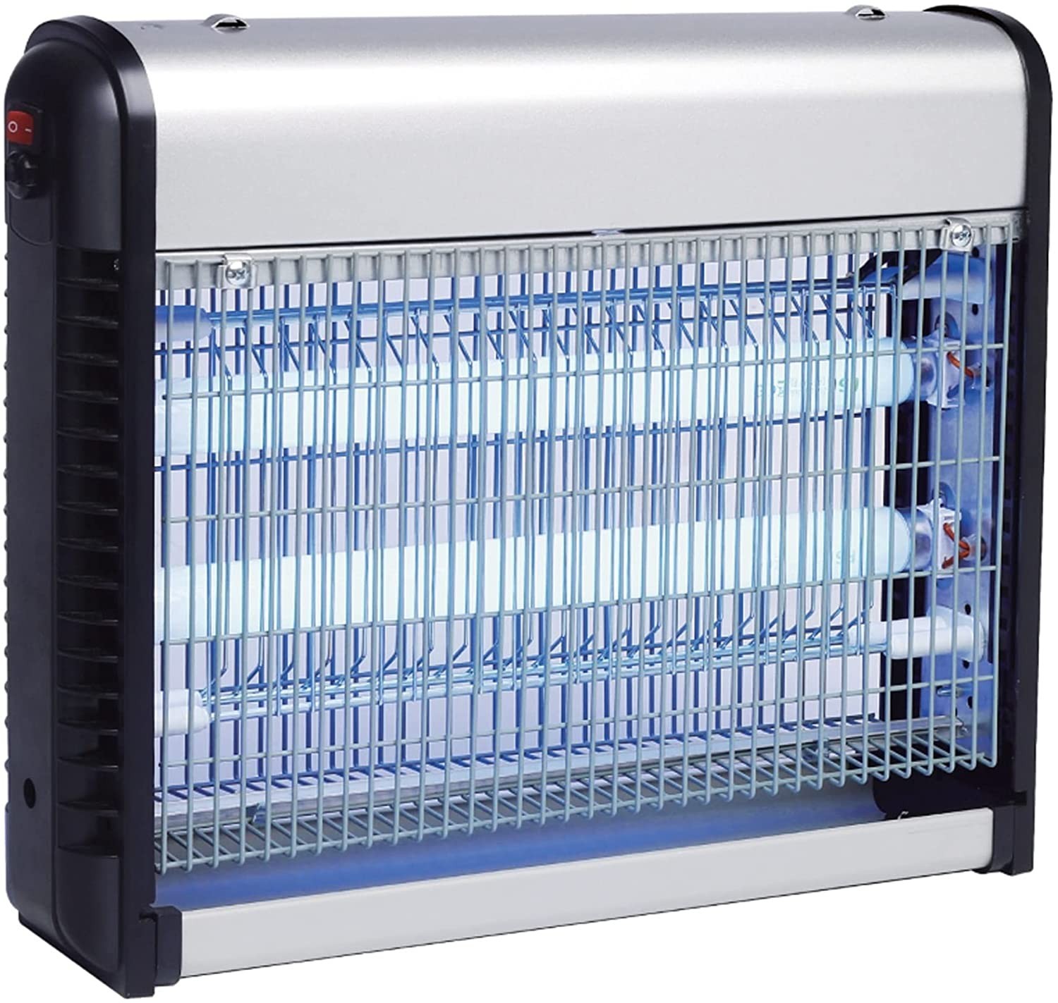 CFG EZ004 ZANZAZAP 20 LED ATTRAE E FULMINA Insetti Volanti