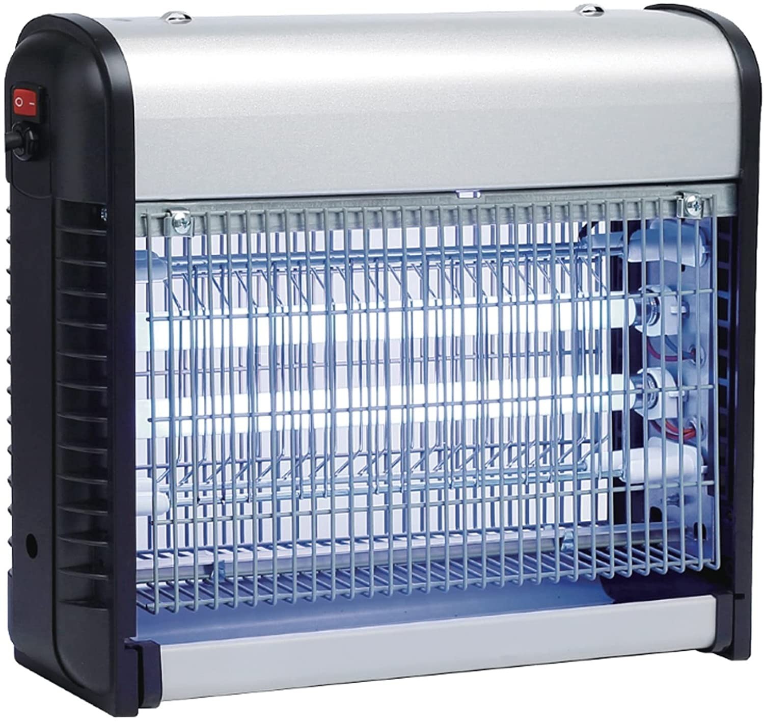 CFG EZ003 ZANZAZAP 16 LED ATTRAE E FULMINA Insetti Volanti