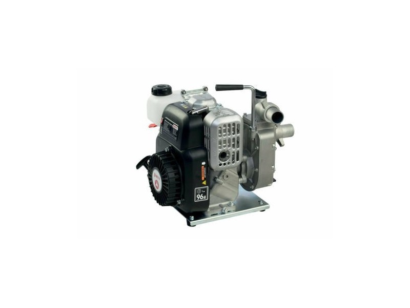 Motopompa autodescante ad alta prevalenza Carpi 6,5 Hp