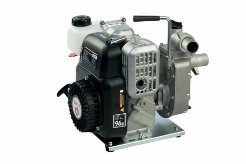 MOTOPOMPA AUTOADESCANTE ZANETTI A SCOPPIO 4T DA IRRIGAZIONE 40 MM, POMPA ACQUA