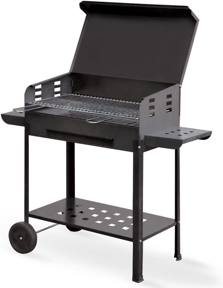 BARBECUE RUSTICO POLIFEMO 57X37