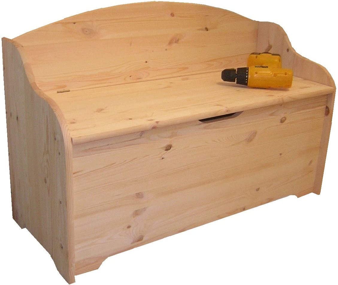 CASSAPANCA CON SPALLIERA FORTIS CM.102X41X67H