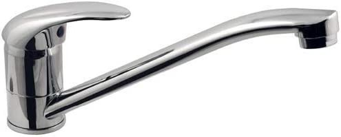 MISCELATORE LAVELLO CUCINA DIRITTO"ONDA" MAURER