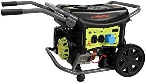 GENERATORE WX 6200 ES 5800 watt