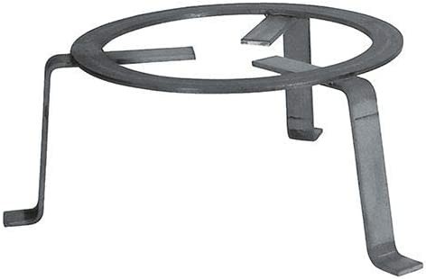 TREPPIEDE PER CAMINO In ferro. (� CM 30)