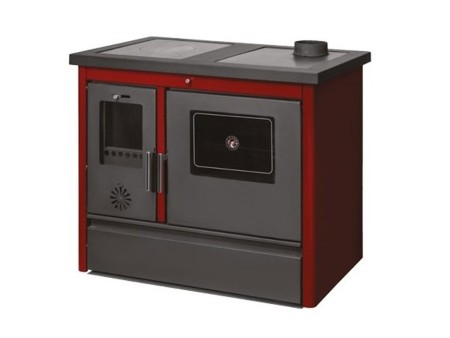 STUFA CUCINA A LEGNA – K-LINE PRESTIGE – 11,91 Kw
