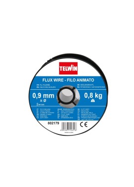 Telwin 816085 Maxima 160 Synergic Saldatrice Inverter a Filo Mig-Mag/Flux/Brazing, 230 V, Maxima 160, Bianco