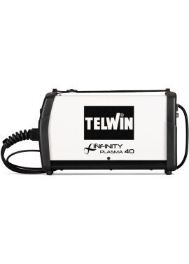 Telwin INFINITY PLASMA 40, sistema inverter di taglio al plasma, 230V