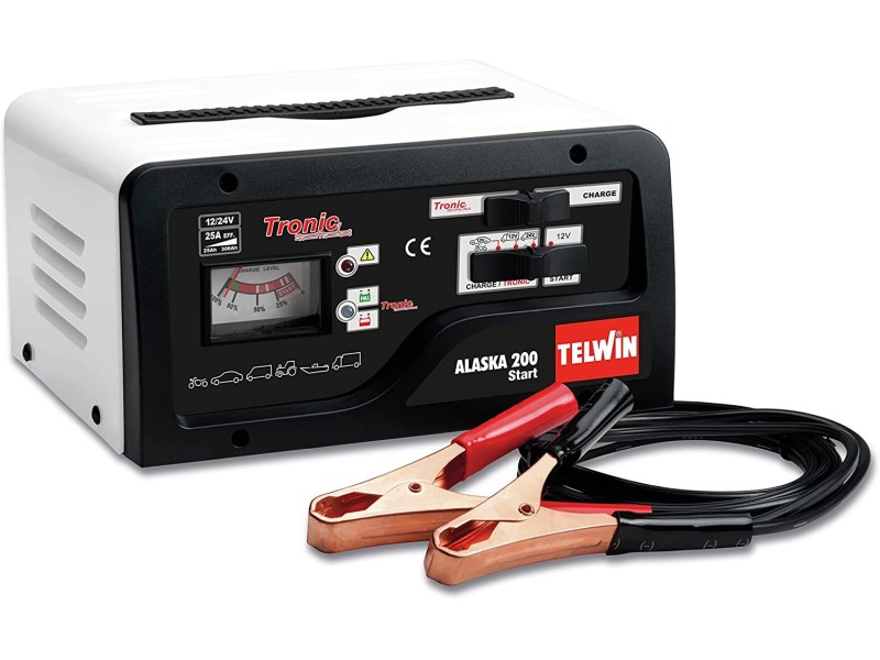 Telwin 807576 batteria e caricabatteria per utensili elettrici