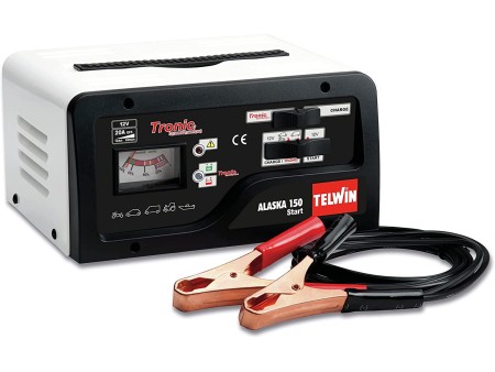 Telwin 807576 batteria e caricabatteria per utensili elettrici