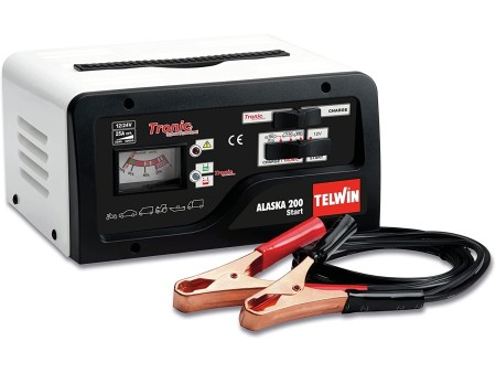 Telwin 807577 batteria e caricabatteria per utensili elettrici