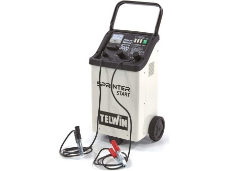 Telwin Sprinter 3000 Démarrer 230 Volt 12 – 24 V