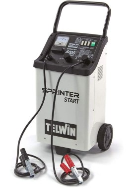 Telwin Sprinter 4000 Start 230 Volt 12 – 24 V