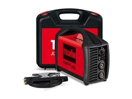 Telwin 816203 Tecnica 171/S - Saldatrice inverter, 230 V, 50-60 Hz, 1 ph