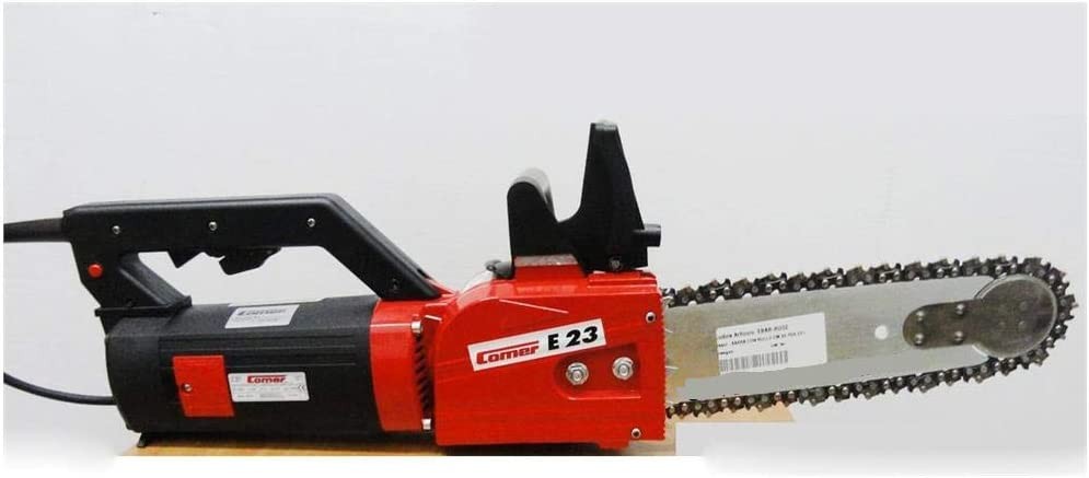 Elettrosega E23 2300W + IR12 Con Barra 53cm + Catena Strong Comer