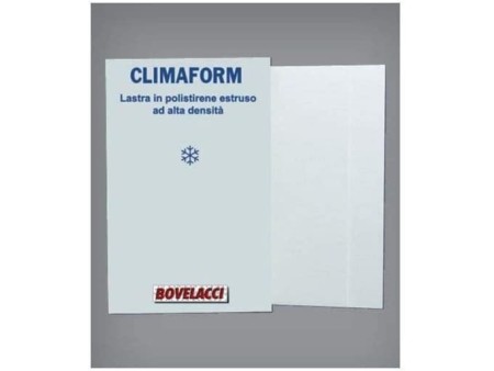 Pannello isolante CLIMAFORM BOVELACCI Spessore 6 mm Conf. 20 pezzi da 80x125 cm (20 mq)