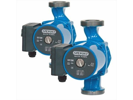 Circolatore Speroni SCR 32/80-180 - D 2'' - Pompa di circolazione