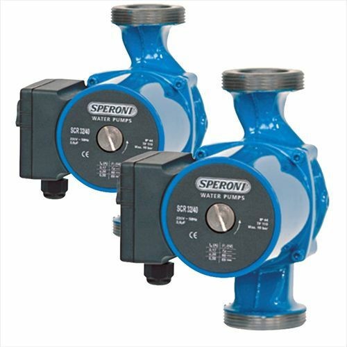 Circolatore Speroni SCR 32/80-180 - D 2