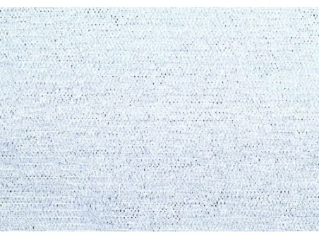 VERDELOOK Tessuto Ombra in rotoli, 4x100 m, 100gr/mq per recinzioni coperture, bianco