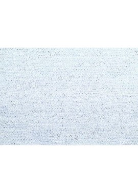 VERDELOOK Tessuto Ombra in rotoli, 2x100 m, 100gr/mq per recinzioni coperture, bianco