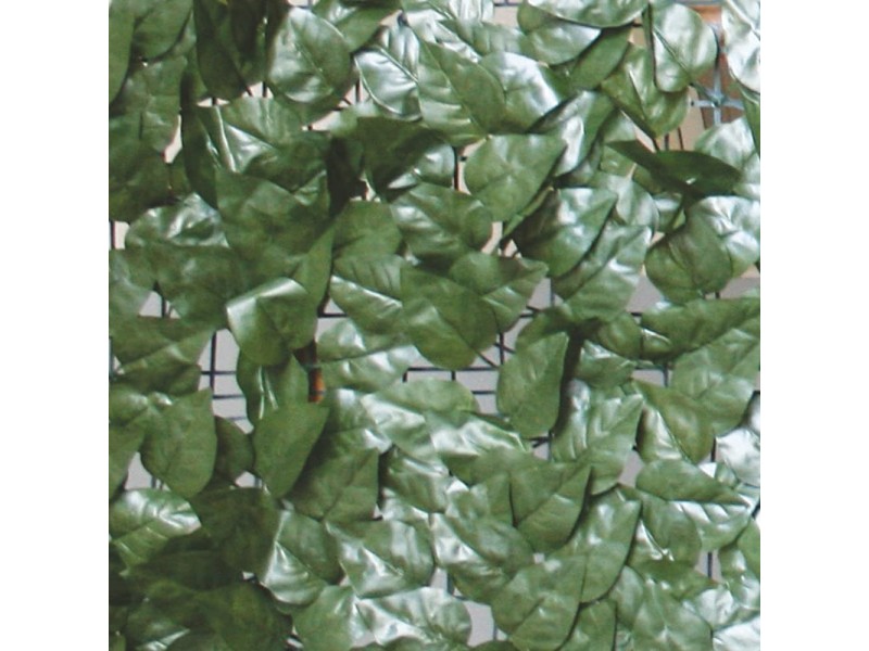 VERDELOOK Prato Artificiale Sempreverde 1x2,5 M, Erba Sintetica Spessore 35 Mm, Per Giardino, Balcone, Terrazzo, Facile Da Installare - 3