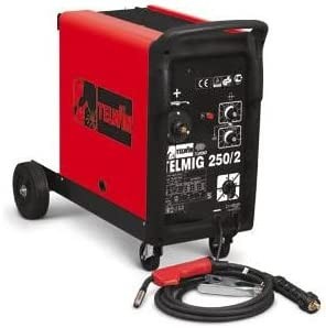 Telwin 821061 Saldatrice ad arco AC/DC